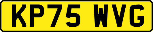 KP75WVG