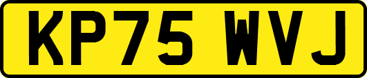 KP75WVJ