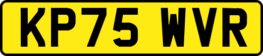 KP75WVR