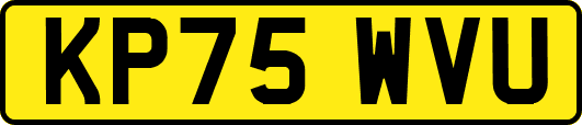 KP75WVU