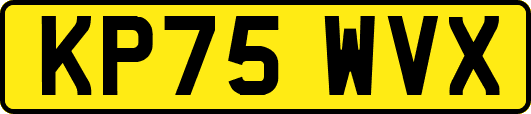 KP75WVX