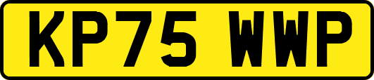 KP75WWP