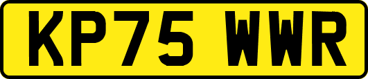 KP75WWR