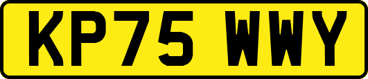 KP75WWY