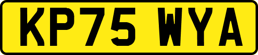 KP75WYA