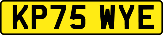 KP75WYE