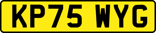 KP75WYG