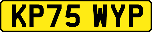 KP75WYP