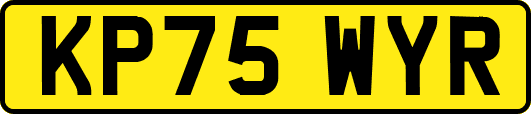 KP75WYR