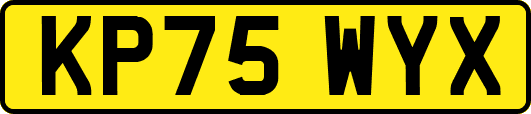 KP75WYX