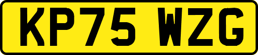 KP75WZG