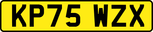 KP75WZX