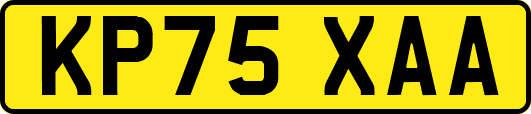 KP75XAA