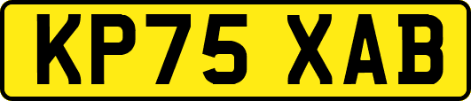 KP75XAB
