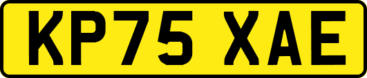 KP75XAE
