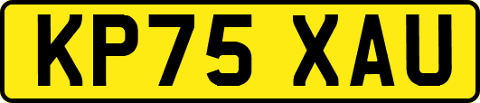KP75XAU