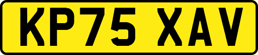 KP75XAV