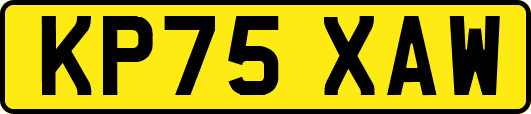 KP75XAW