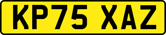 KP75XAZ