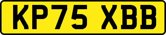 KP75XBB