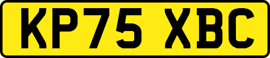 KP75XBC
