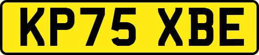 KP75XBE