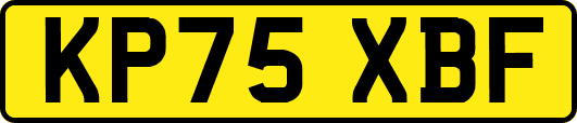 KP75XBF