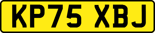 KP75XBJ
