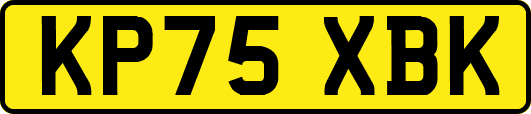 KP75XBK