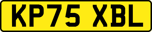 KP75XBL