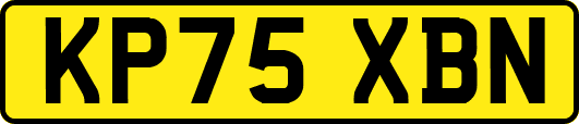 KP75XBN