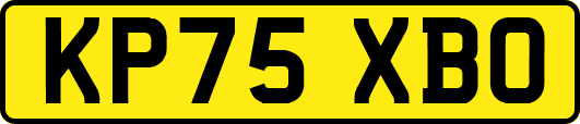 KP75XBO