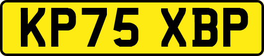 KP75XBP