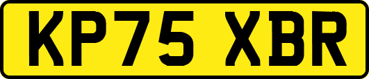 KP75XBR