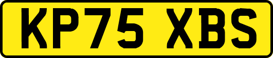 KP75XBS
