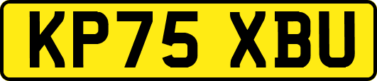 KP75XBU