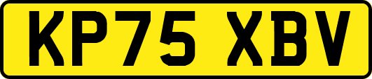 KP75XBV
