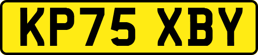 KP75XBY