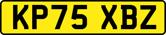 KP75XBZ