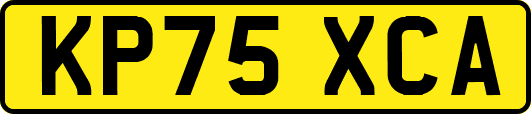 KP75XCA