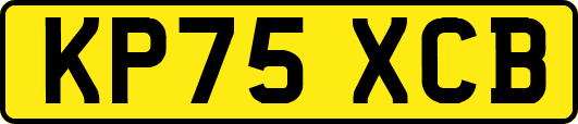KP75XCB