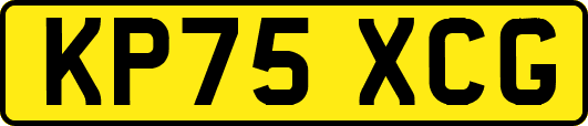 KP75XCG