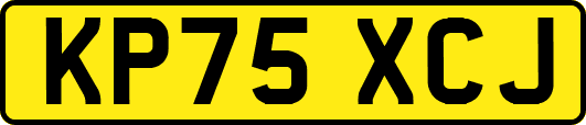 KP75XCJ