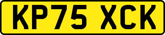 KP75XCK