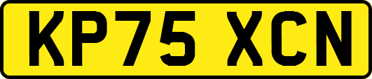 KP75XCN