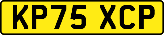 KP75XCP