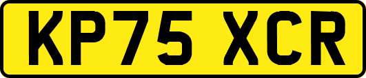 KP75XCR