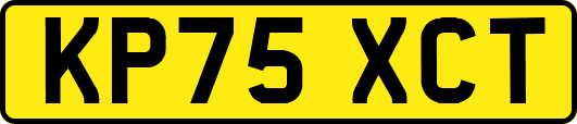 KP75XCT