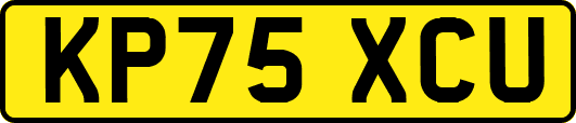 KP75XCU