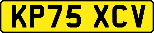 KP75XCV